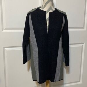 RosaLee Open Front Cardigan